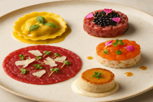 antipasti gourmet