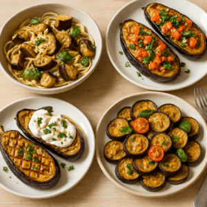 melanzane dietetiche saporite