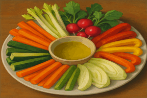 pinzimonio buffet